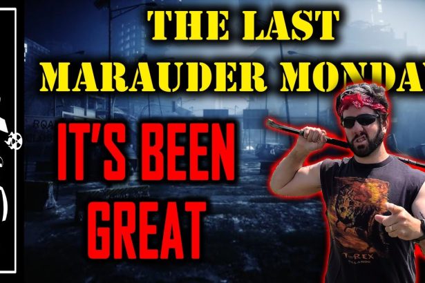 My Last Monday Night Live Stream (It’s been a good 5 years!)