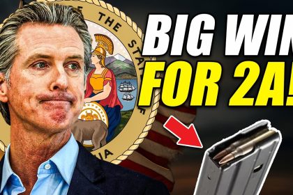 BIG NEWS: California’s Gun Ban on the Brink – Supreme Court About to Step In?