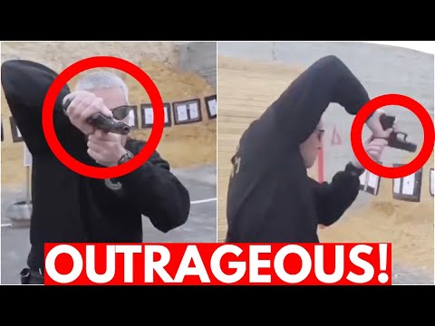 Absurd Shooting Video Goes Viral *DON’T DO THIS*