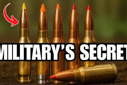Why the Military Ditched 5.56 and 7.62 — The New Caliber That Changes Everything!