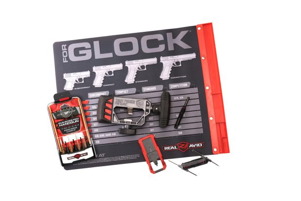 First Look: Real Avid Master Maintenance Collection for Glock Pistols