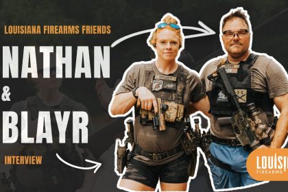The Tactical Games Couple – A Conversation with Louisiana Firearms
