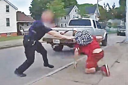 Bodycam Video Shows Shootout Between Rochester Police Officers and Homicide Suspect