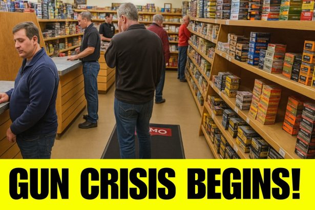 U.S. Ammo Industry in Crisis: 3 Major Failures Explained