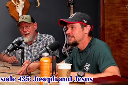 Joseph Foreshadows Jesus