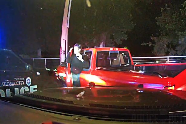Drunk Teen Crashes Into Telephone Pole During Police Chase