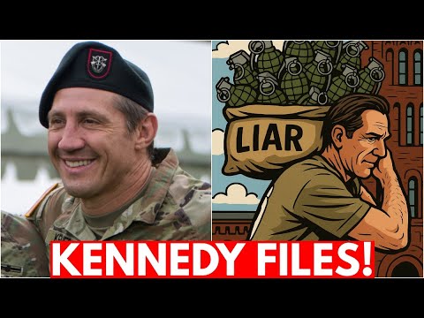 Tim Kennedy Files: FULL INVESTIGATION UNMASKED