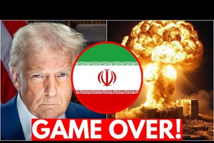 Iran ADMITS Brutality Of Trump’s Strikes, Nuke Program Cooked