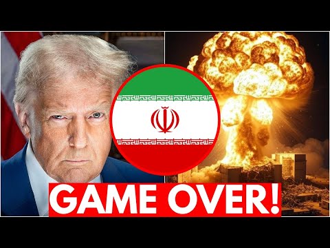 Iran ADMITS Brutality Of Trump’s Strikes, Nuke Program Cooked