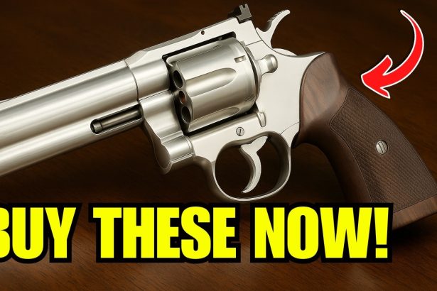 Buy These .357 Revolvers NOW or Regret It Later!
