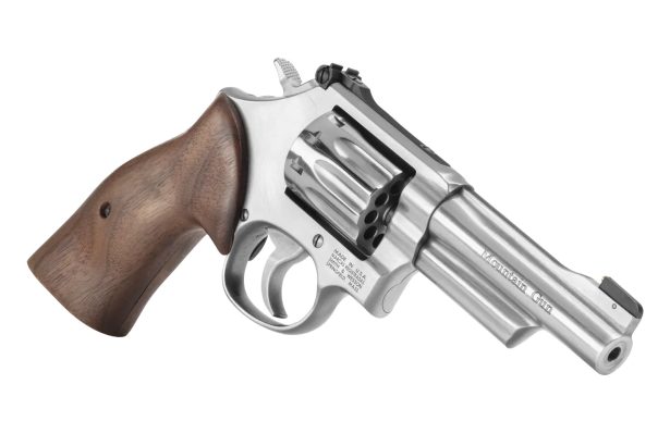 First Look: Lipsey’s Exclusive Model 610 and Model 617 Mountain Gun Revolvers