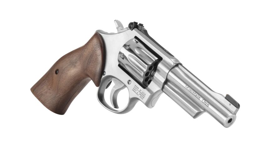 First Look: Lipsey’s Exclusive Model 610 and Model 617 Mountain Gun Revolvers