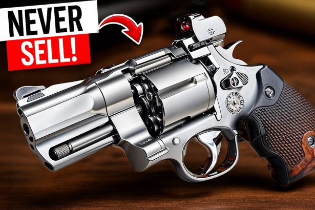 10 Revolvers You Should NEVER Sell – Hold On to Them or Regret It!