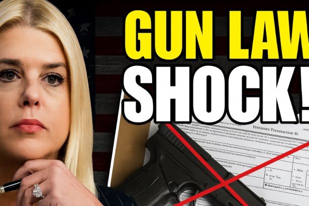New DOJ Policy! You DO NOT Have To Pass A Background Check For Guns IF You Live In These 13 States!