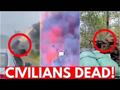 Combat ERUPTS In Asia, Violent War Footage Released