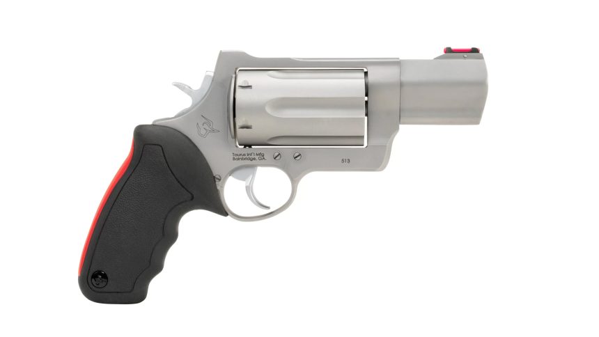 First Look: Taurus Reintroduces The Raging Judge