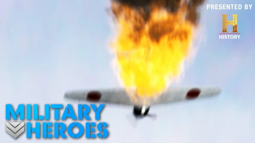 Battle Of The Cora Sea: U.S. Evades Japanese Attacks (Season 1) | Dogfights