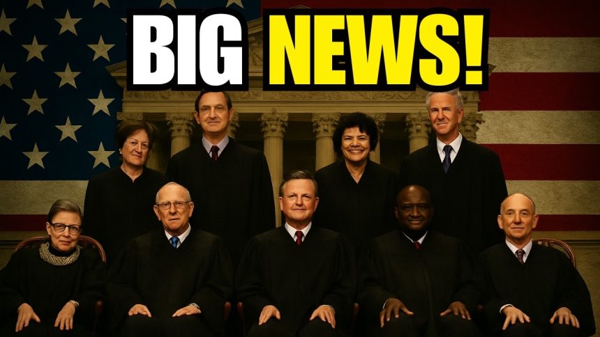 BREAKING: 9-0 Ruling DESTROYS State Gun Control Laws – You Won’t Believe What It Says!