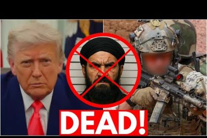 Trump KILLS Terrorist Leader In BRUTAL Fashion