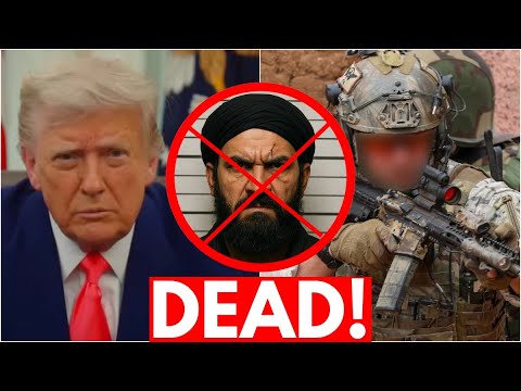 Trump KILLS Terrorist Leader In BRUTAL Fashion