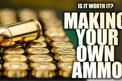 Is It Worth It? Making Your Own Ammo vs. Buying It | Tactical Rifleman