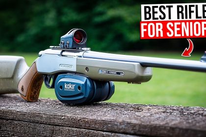 Top 10 BEST Rifles for Seniors – Lightweight, Low Recoil, and Affordable!