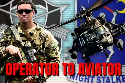 From Special Forces to the 160th Night Stalkers