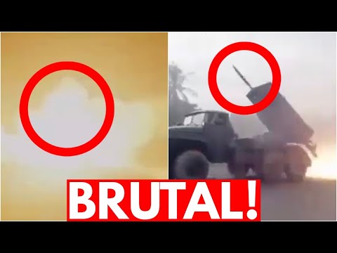 HORRIFYING War Footage From Asia Goes Viral *NEW VIDEOS*