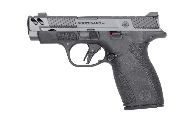 First Look: Smith & Wesson Performance Center Bodyguard 2.0 Carry Comp Pistol