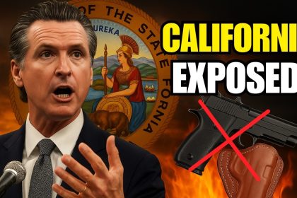 BREAKING: You Won’t Believe What a Judge Just Said About California Gun Laws!