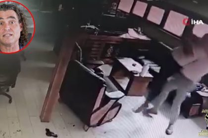 Business Dispute Leads to Intense Entangled Gunfight