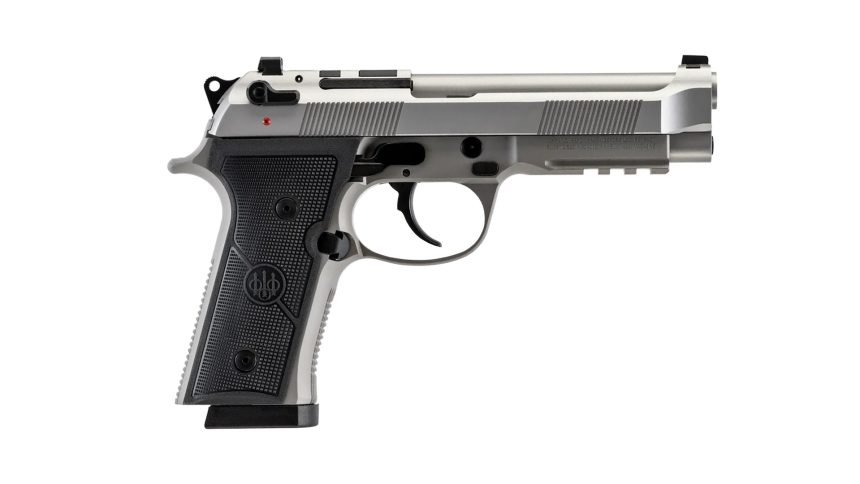 First Look: Beretta 92X RDO Inox