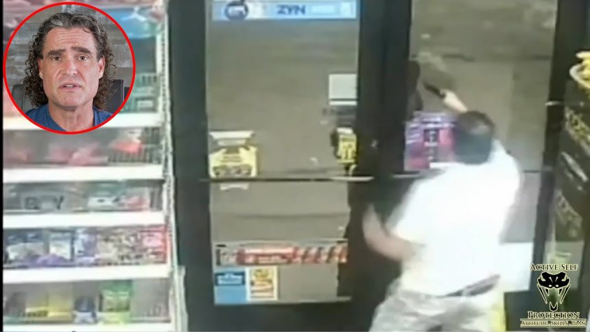 Clerk Sentenced to 20 to 50 Years For Shooting Shoplifter