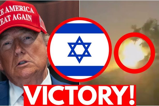 BREAKING: Israel/Iran War OVER, Iran Bends The Knee