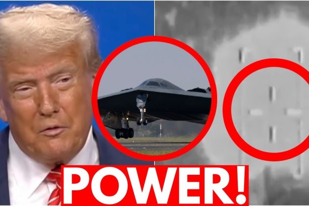 New Iran STRIKE Details Will TERRIFY America’s Enemies