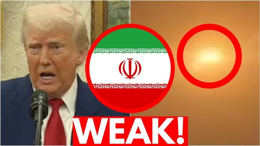 Trump BREAKS SILENCE On Iran Attacking America, Makes Plans CLEAR