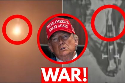 Iran ATTACKS America *STRIKE FOOTAGE*