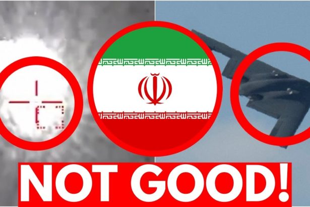 Iran Nuclear Site SURVIVED Bunker Busters, Top Secret Document Claims