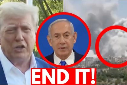 Trump EXPLODES On Israel Over Ceasefire: ‘What The F**k’