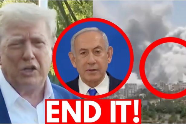 Trump EXPLODES On Israel Over Ceasefire: ‘What The F**k’
