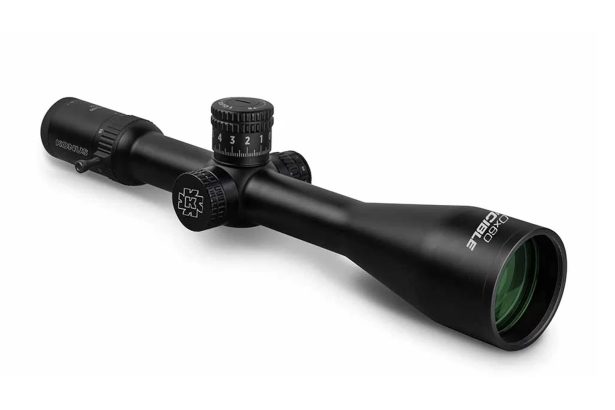 First Look: Konus Invincible 34mm Riflescope