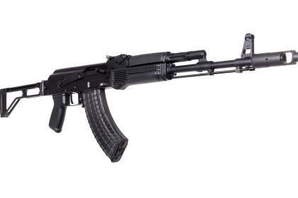 First Look: New AK Accessories From Arsenal