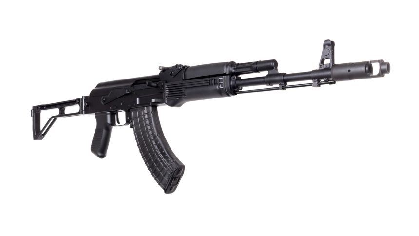 First Look: New AK Accessories From Arsenal