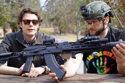 Cursed American AK  |  Hop’s Moons Out Setup