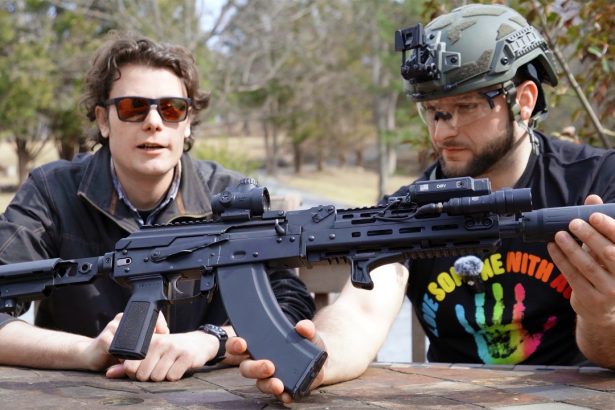 Cursed American AK  |  Hop’s Moons Out Setup