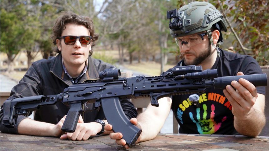 Cursed American AK  |  Hop’s Moons Out Setup