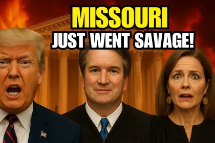 ,000 Lawsuits Against Cops? Missouri’s Gun Law Just Got Savage!