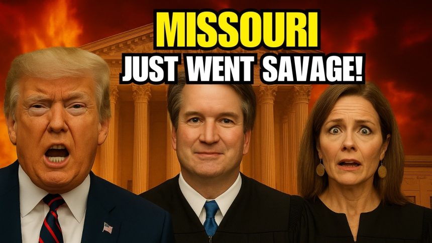 ,000 Lawsuits Against Cops? Missouri’s Gun Law Just Got Savage!