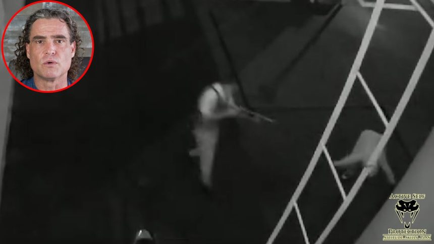 Guard’s Shotgun Fails Him Against Armed Robber