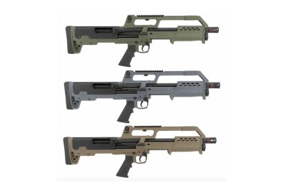 First Look: Escort Shotguns BullTac Series